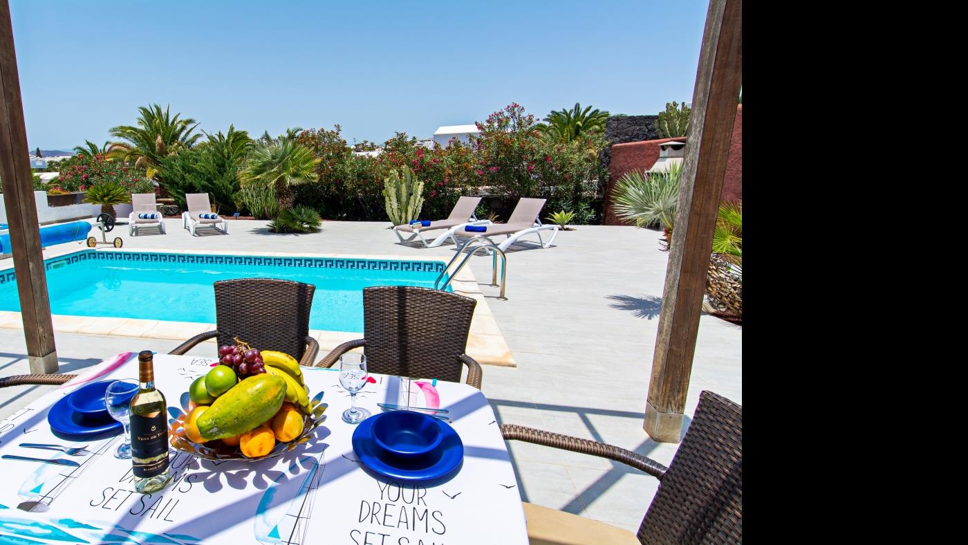 Villa Valentina Piscina Privada Playa Blanca By PVL en Playa Blanca