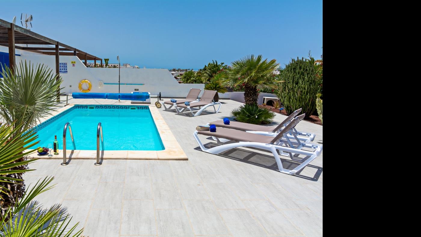 Villa Valentina Piscina Privada Playa Blanca By PVL en Playa Blanca