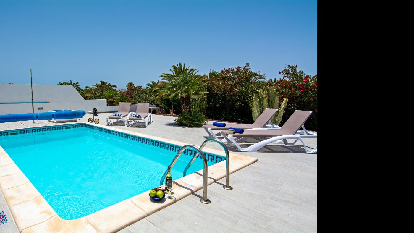 Villa Valentina Piscina Privada Playa Blanca By PVL en Playa Blanca