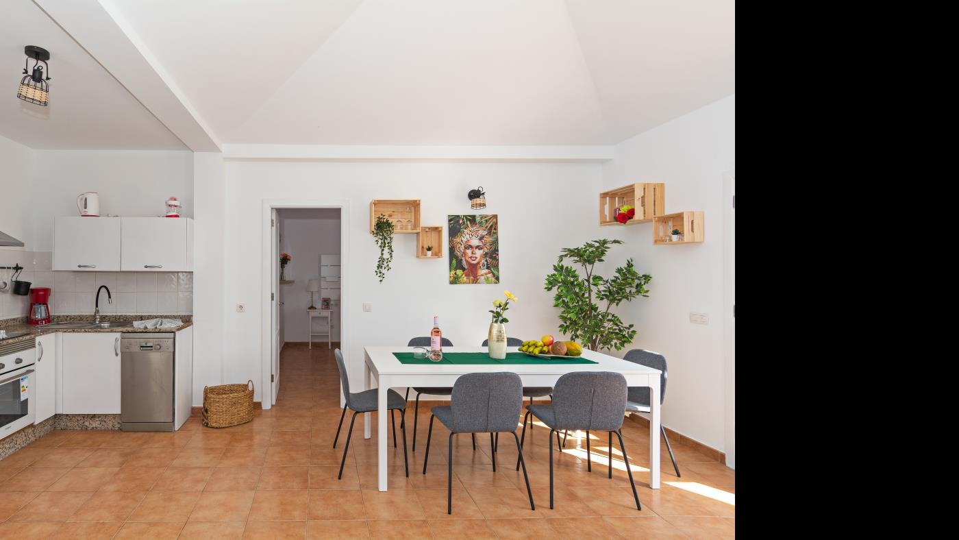 Ferienhaus Vela mit Privatem Pool Playa Blanca in Playa Blanca