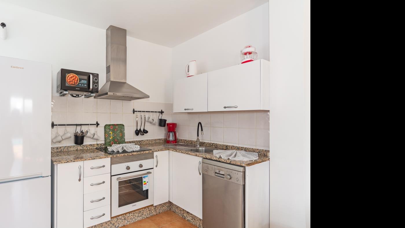 Ferienhaus Vela mit Privatem Pool Playa Blanca in Playa Blanca
