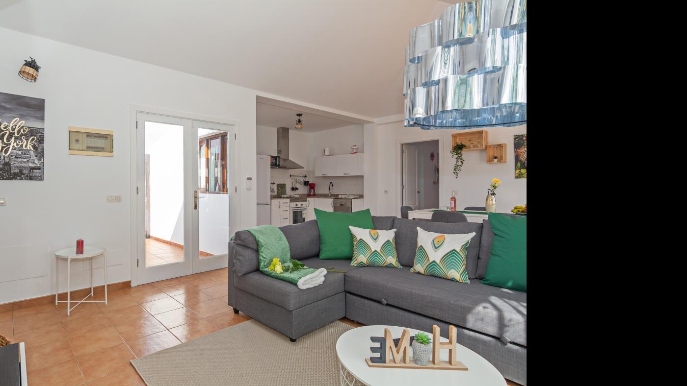 Ferienhaus Vela mit Privatem Pool Playa Blanca in Playa Blanca