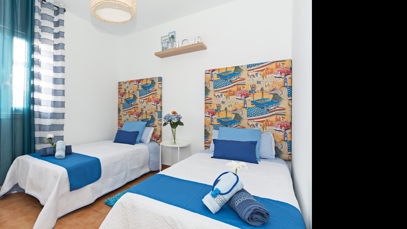 Ferienhaus Vela mit Privatem Pool Playa Blanca in Playa Blanca