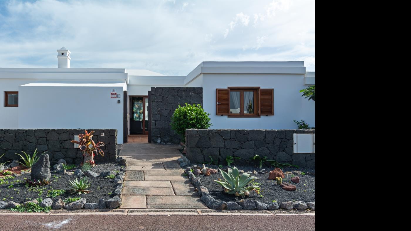 Ferienhaus Vela mit Privatem Pool Playa Blanca in Playa Blanca