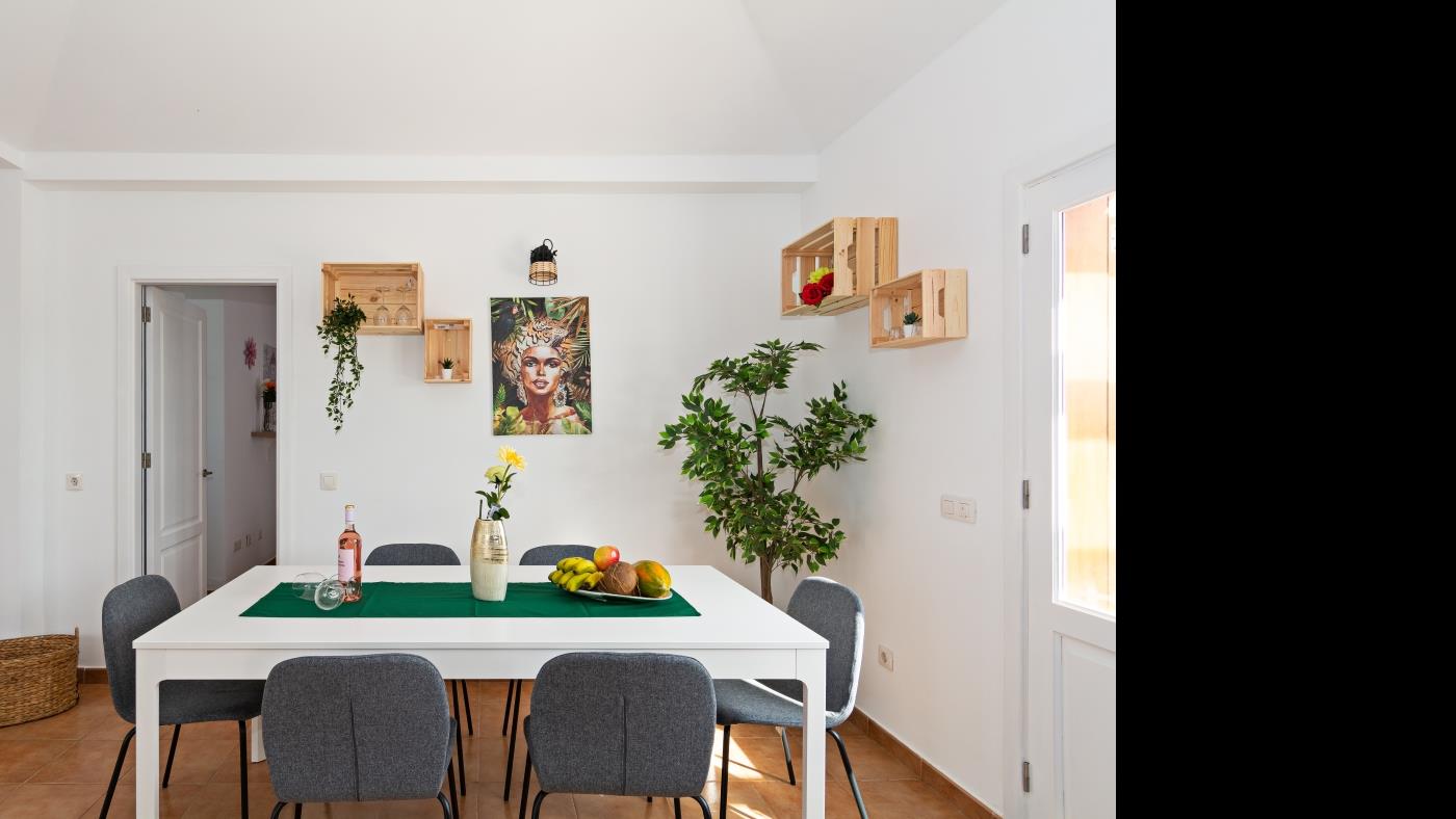 Ferienhaus Vela mit Privatem Pool Playa Blanca in Playa Blanca