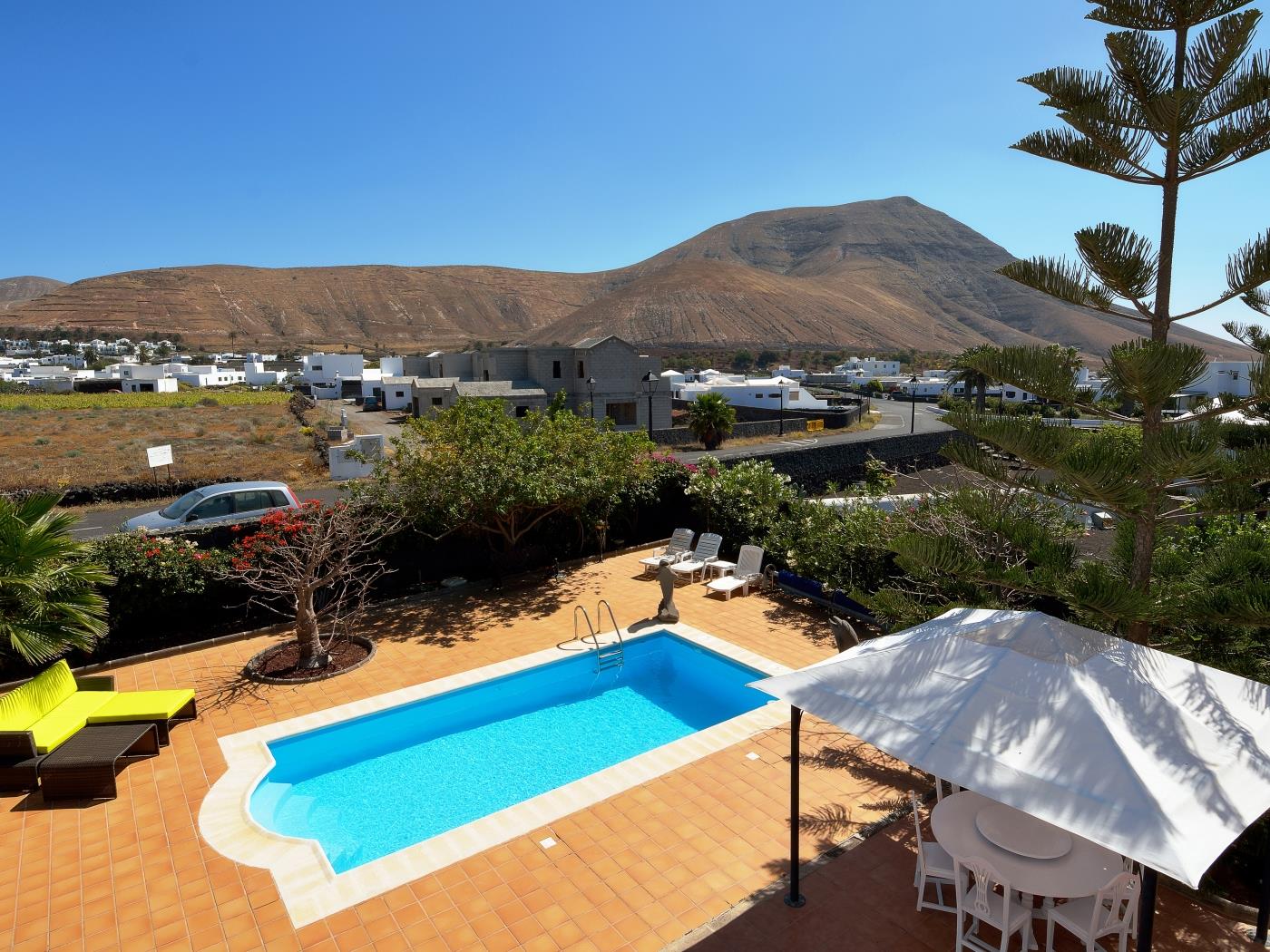 Villa Timanfaya Private Pool By PVL à Yaiza