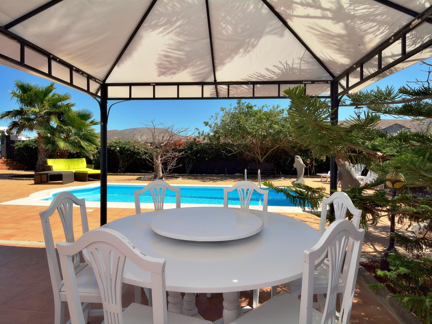 Villa Timanfaya Private Pool By PVL à Yaiza