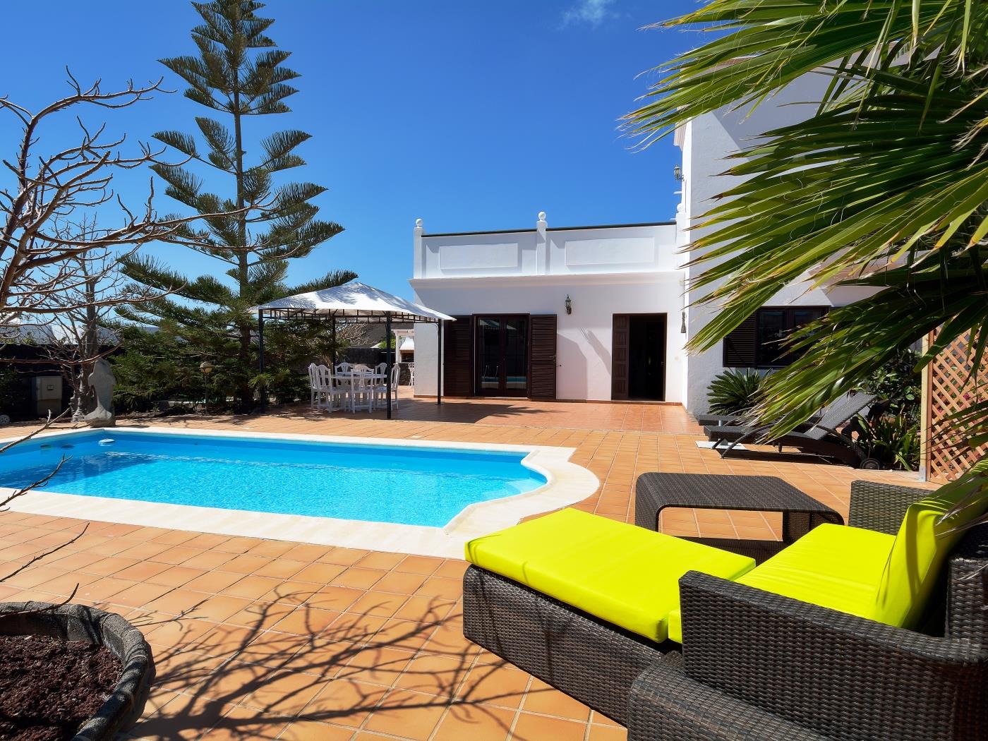 Villa Timanfaya Private Pool By PVL à Yaiza