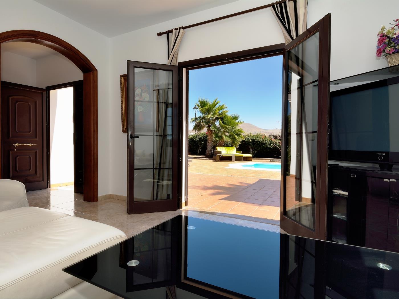 Villa Timanfaya Private Pool By PVL à Yaiza