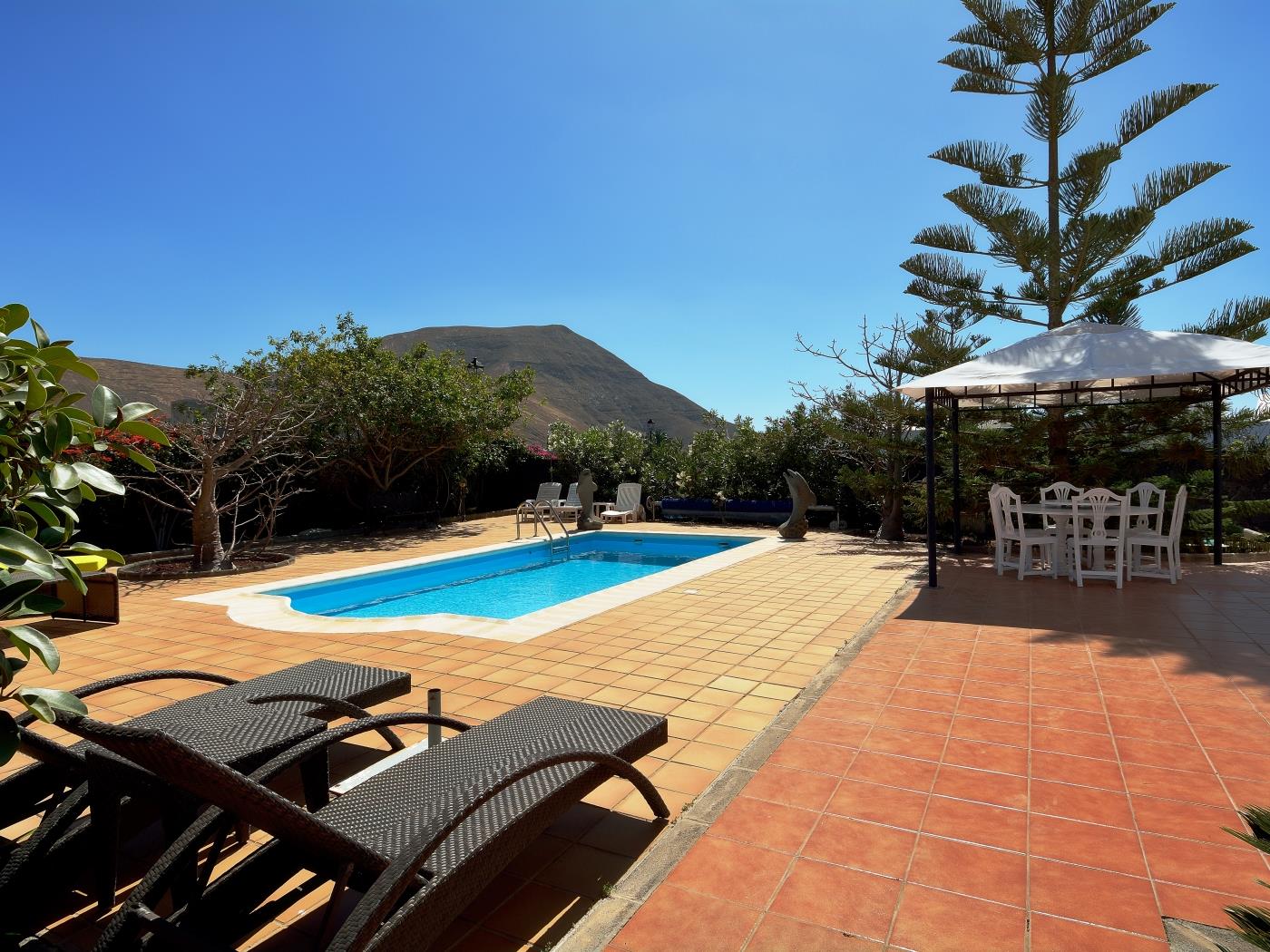 Villa Timanfaya Private Pool By PVL à Yaiza