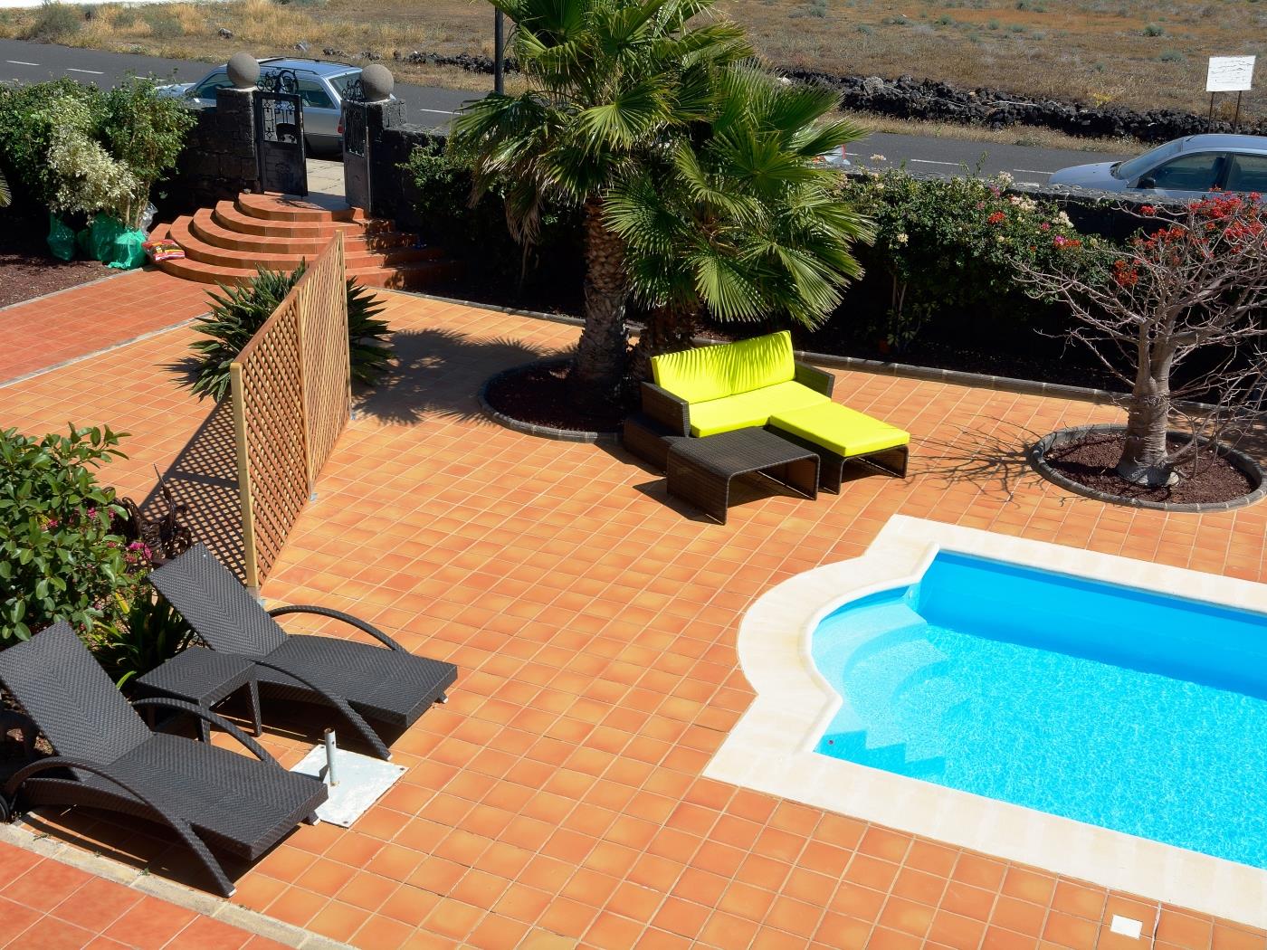 Villa Timanfaya Private Pool By PVL à Yaiza