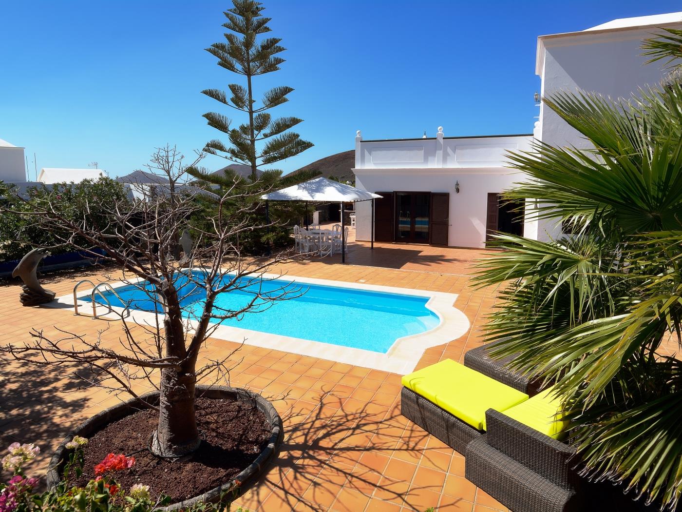 Villa Timanfaya Private Pool By PVL à Yaiza
