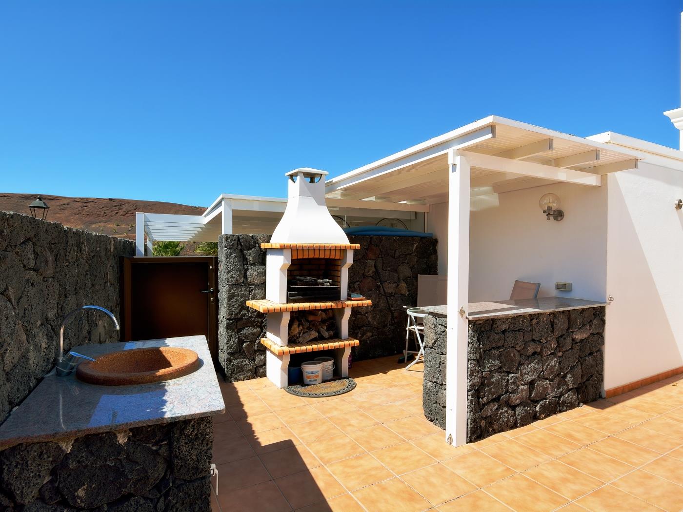 Villa Timanfaya Private Pool By PVL à Yaiza