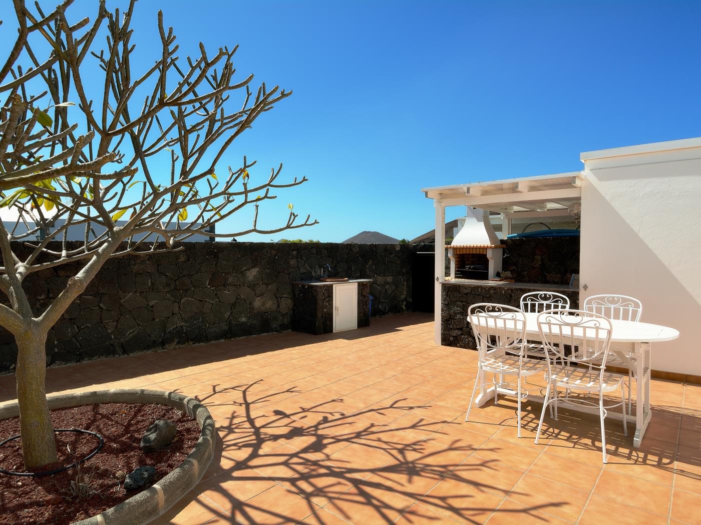 Villa Timanfaya Private Pool By PVL à Yaiza