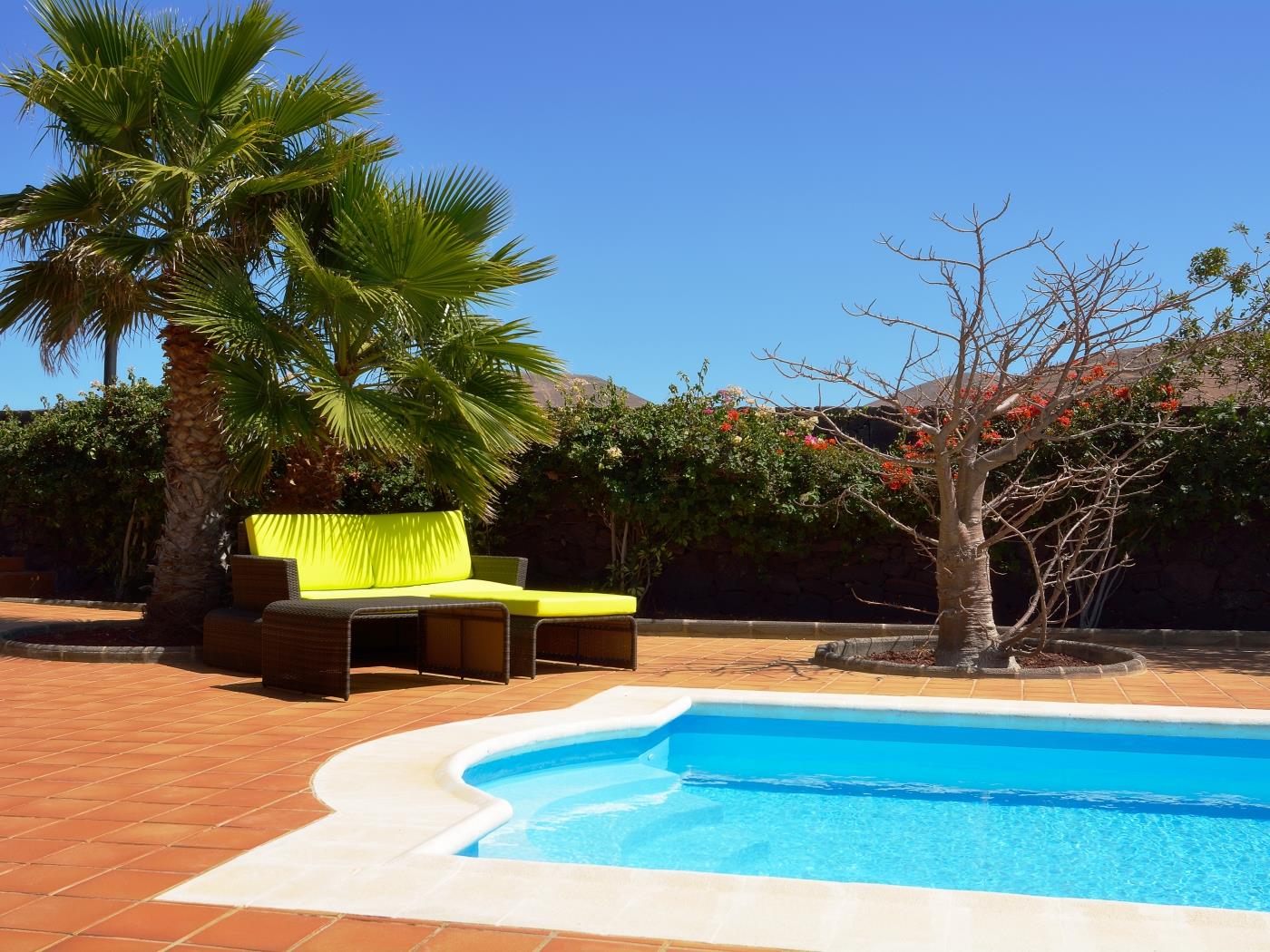 Villa Timanfaya Private Pool By PVL à Yaiza