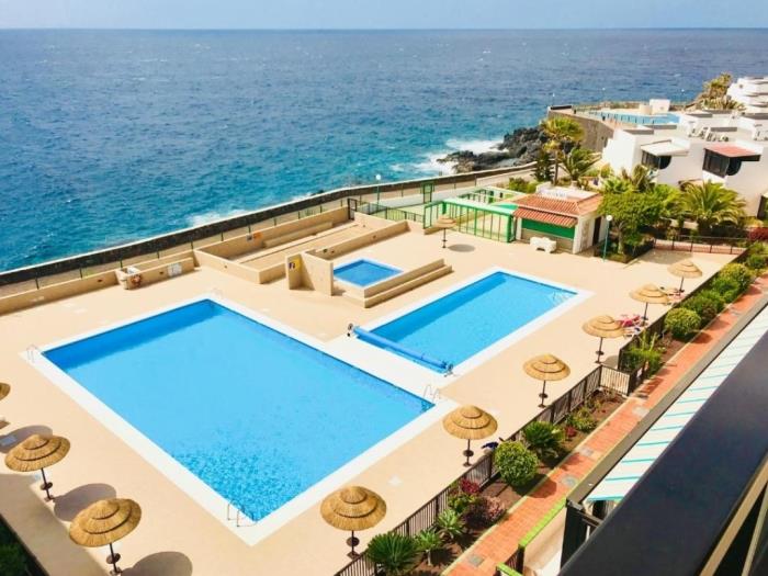 Acogedor apartamento en Costa del Silencio en Costa del Silencio