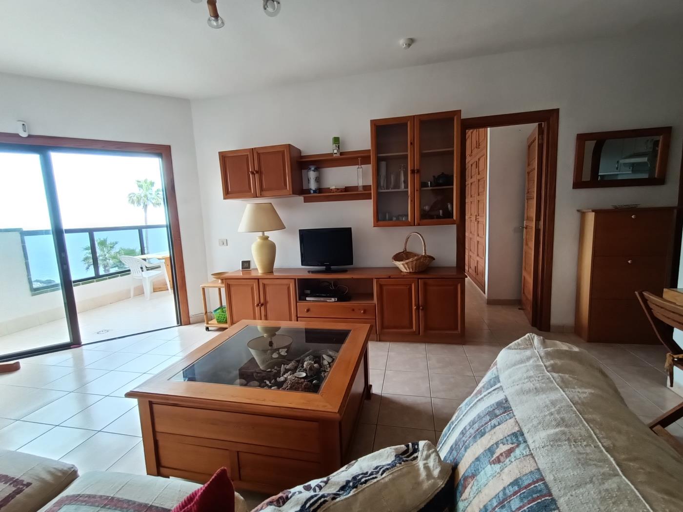 Acogedor apartamento en Costa del Silencio en Costa del Silencio