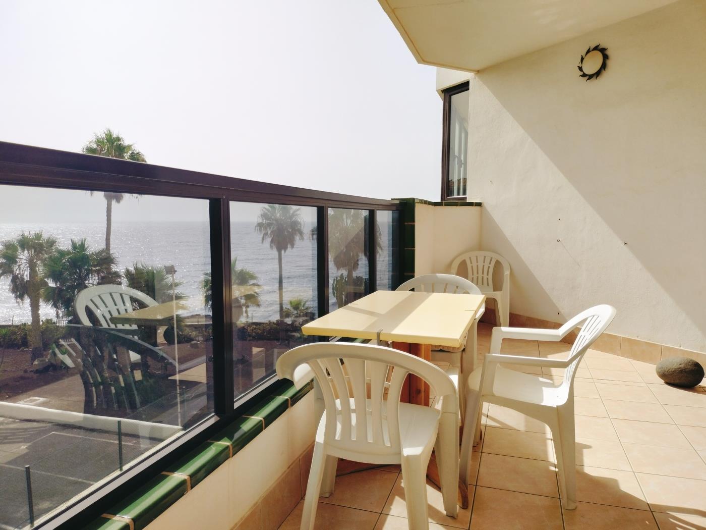 Atlantic View Apartment en Costa del Silencio