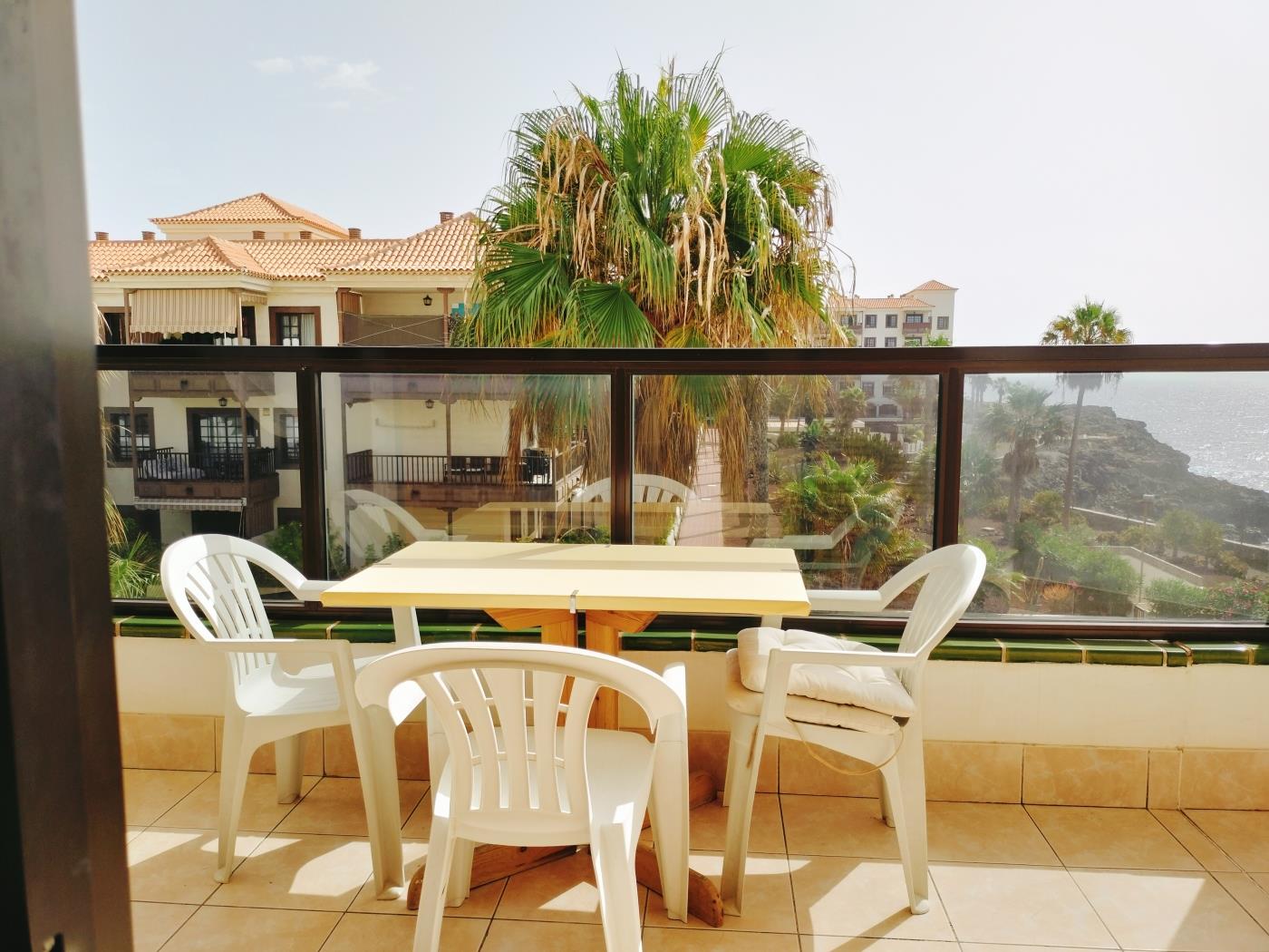 Atlantic View Apartment en Costa del Silencio