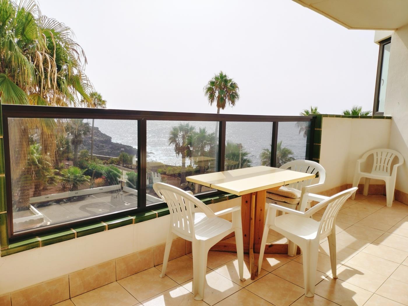 Atlantic View Apartment en Costa del Silencio