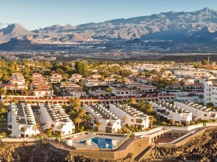 Acogedor apartamento en Costa del Silencio en Costa del Silencio