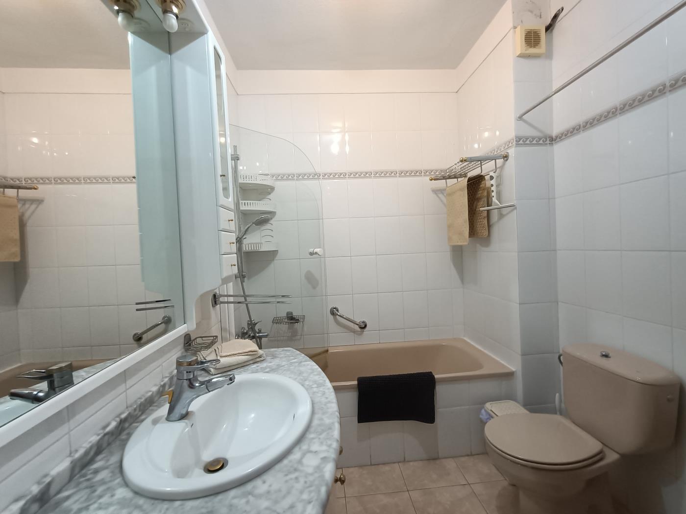 Acogedor apartamento en Costa del Silencio en Costa del Silencio