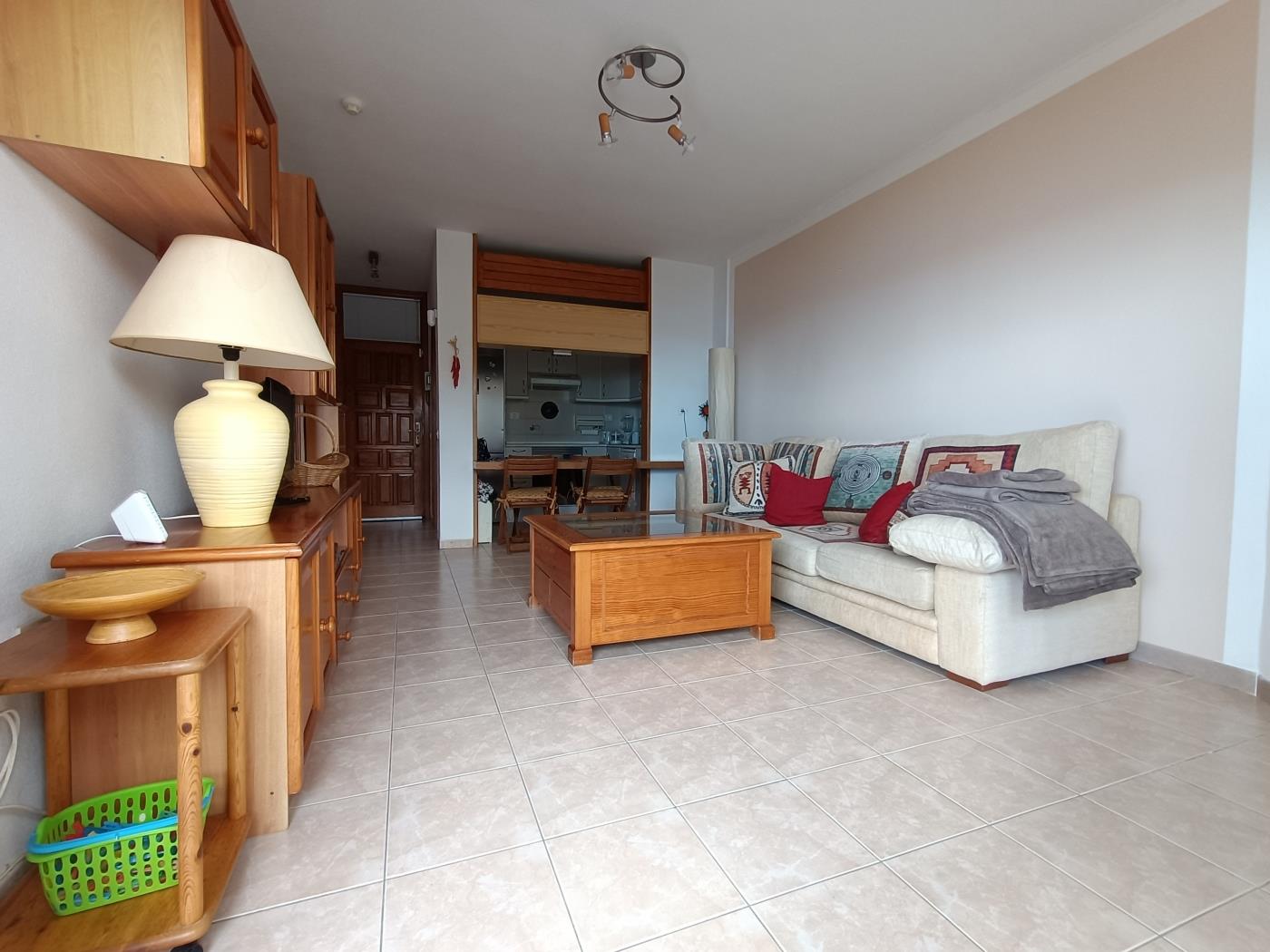 Acogedor apartamento en Costa del Silencio en Costa del Silencio